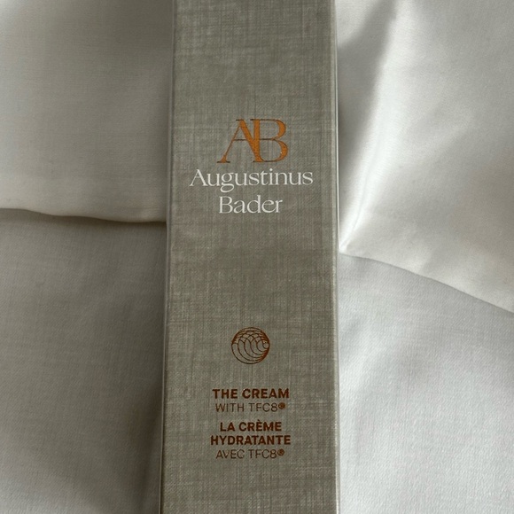 ✨NWB✨ The Cream with TFC8® Face Moisturizer | Augustinus Bader | 30ml/1Fl.Oz. - Picture 4 of 9